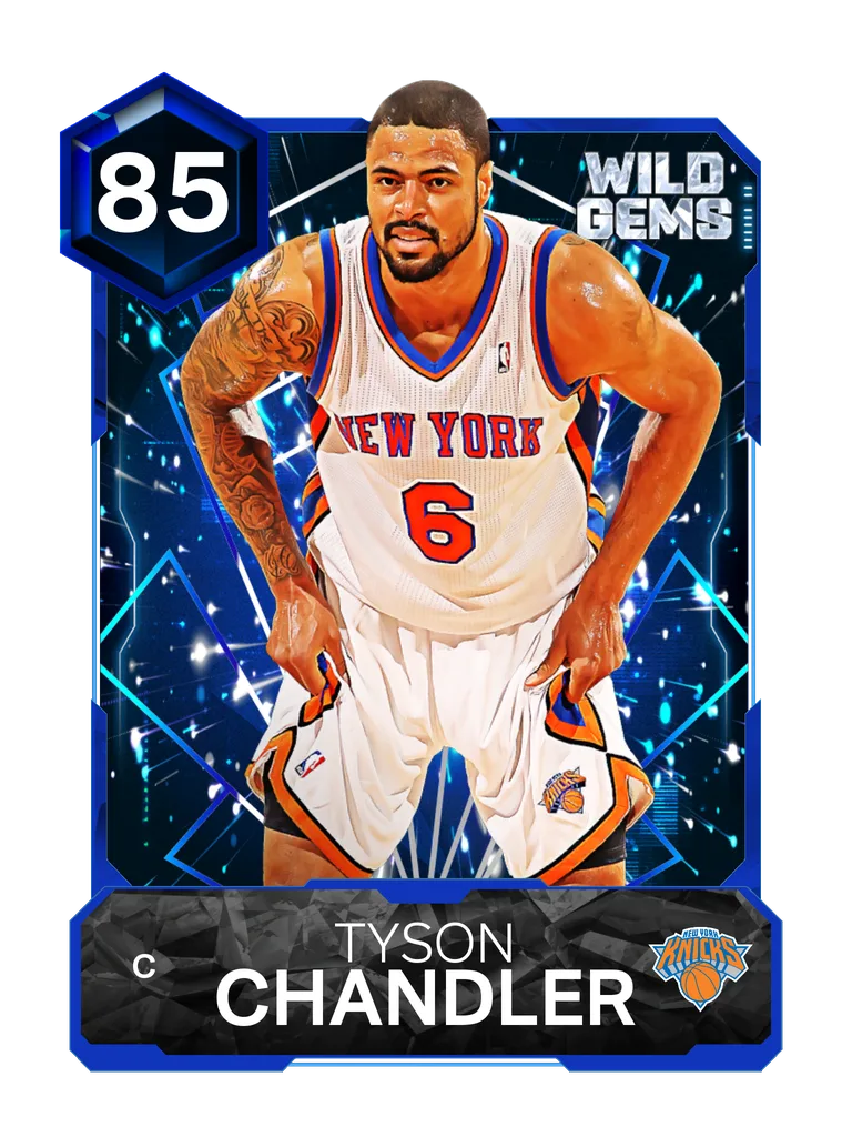 Tyson Chandler