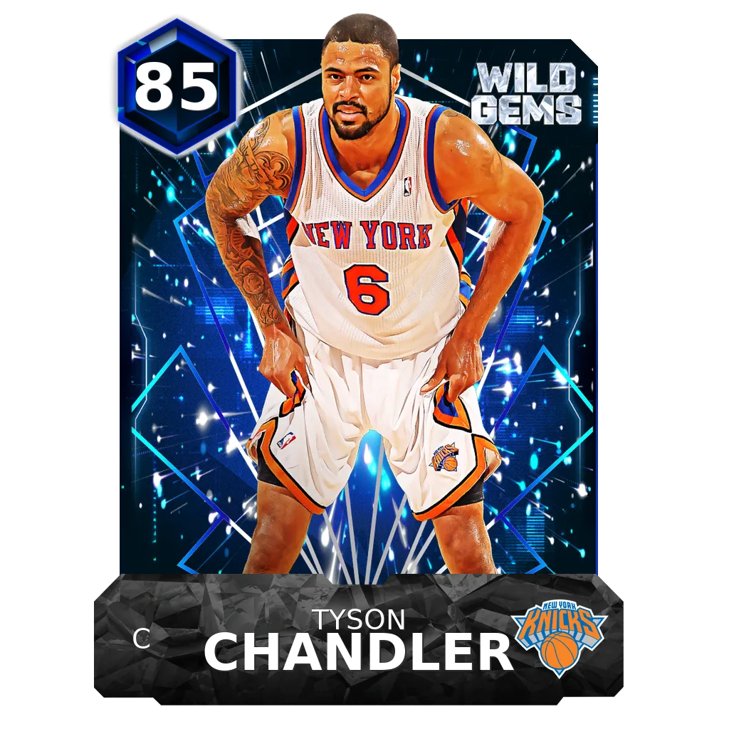 Tyson Chandler