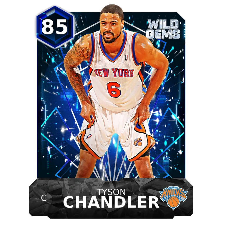 Tyson Chandler