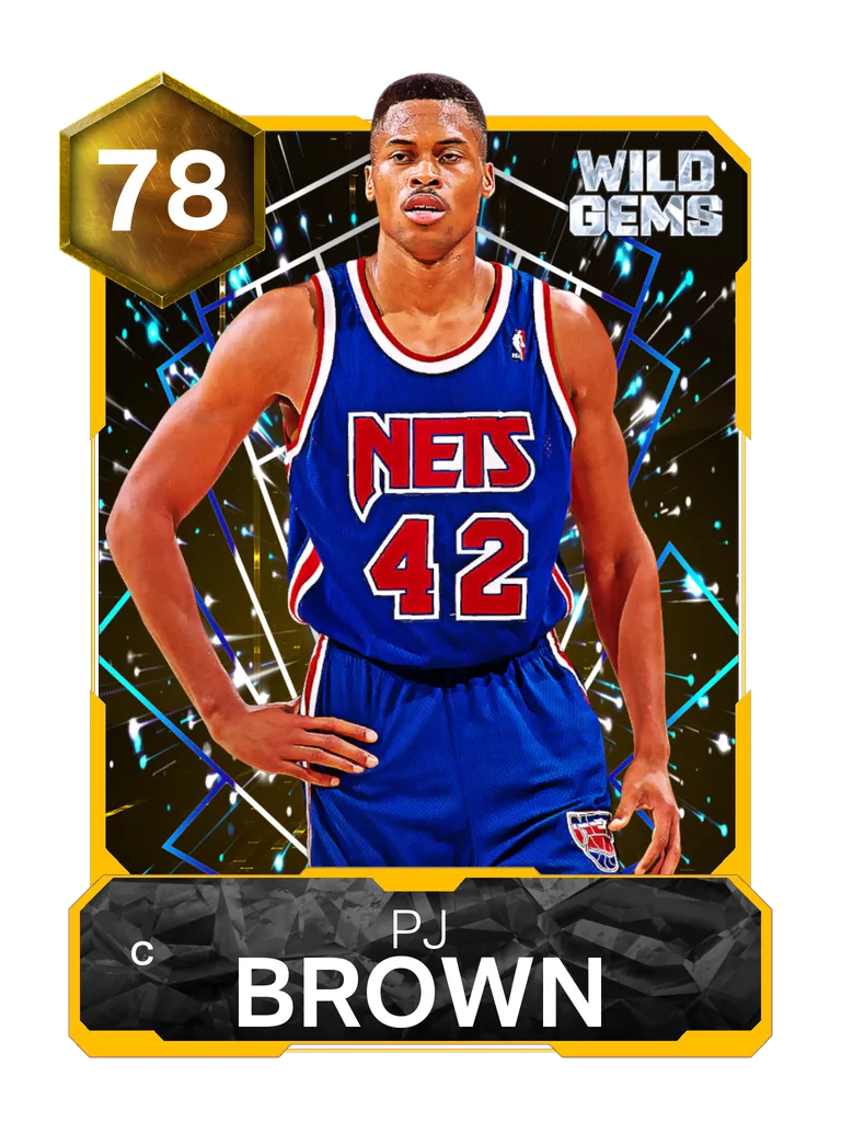 Pj Brown