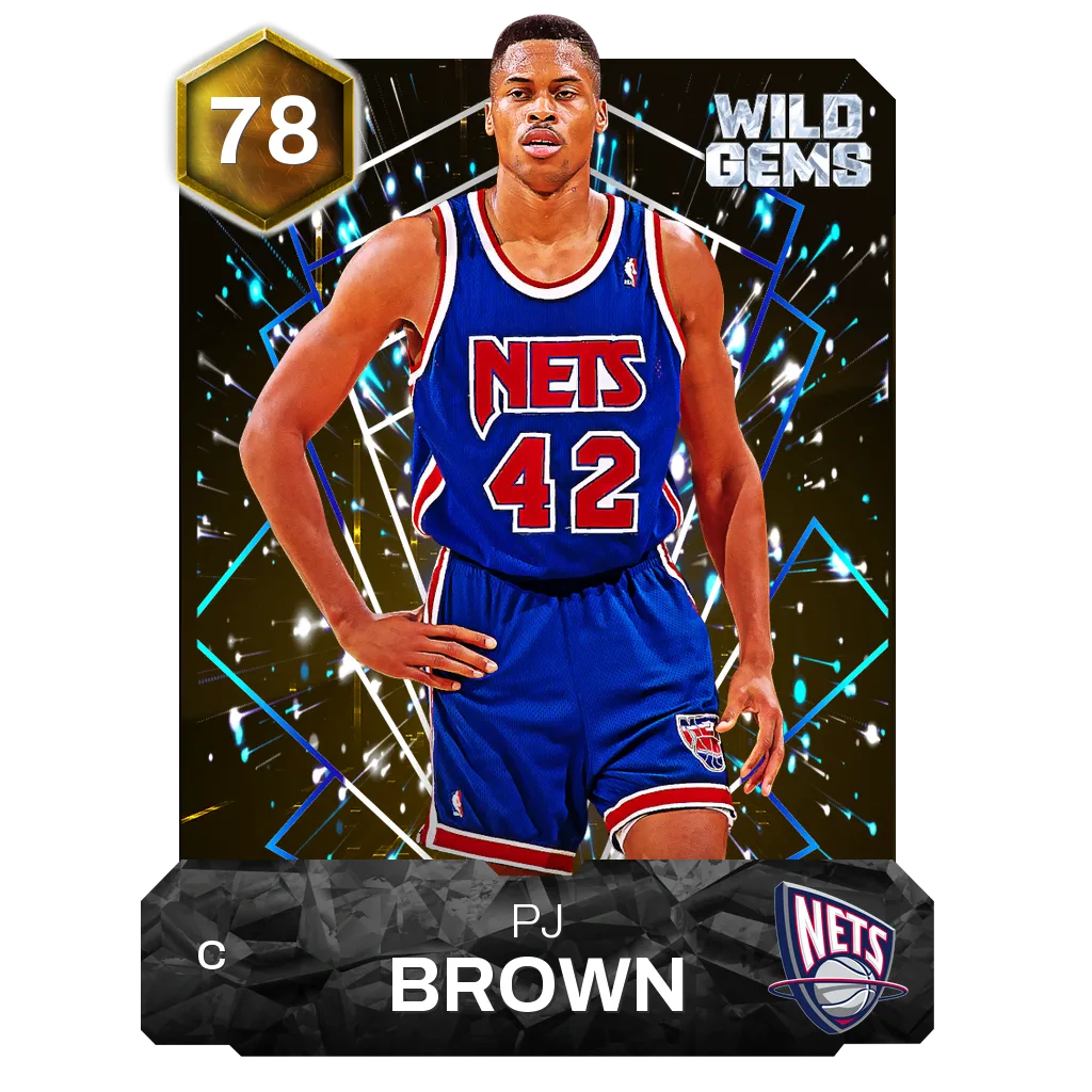 Pj Brown