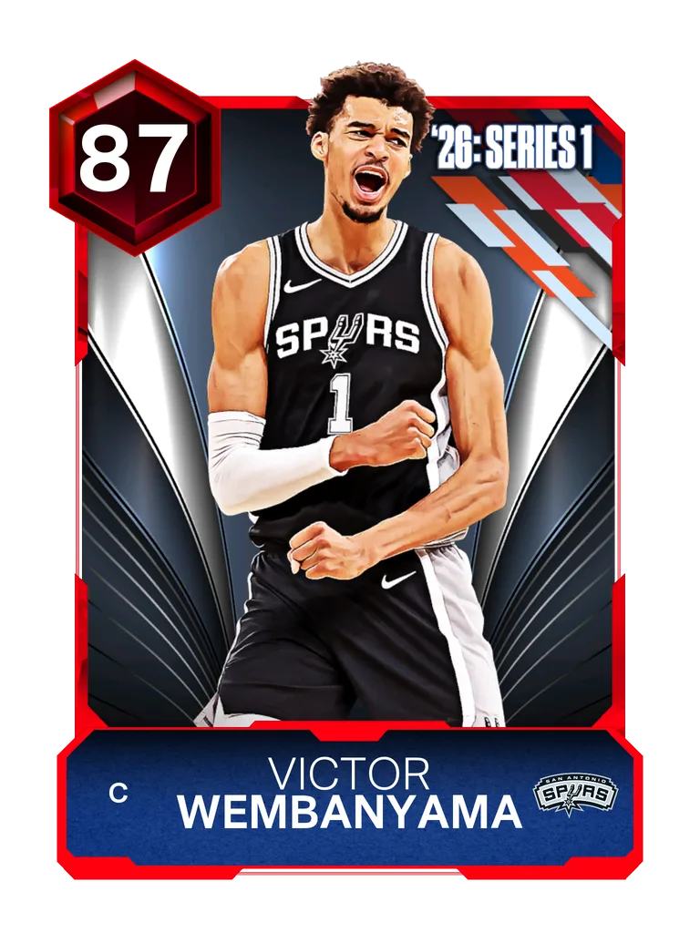 Victor Wembanyama