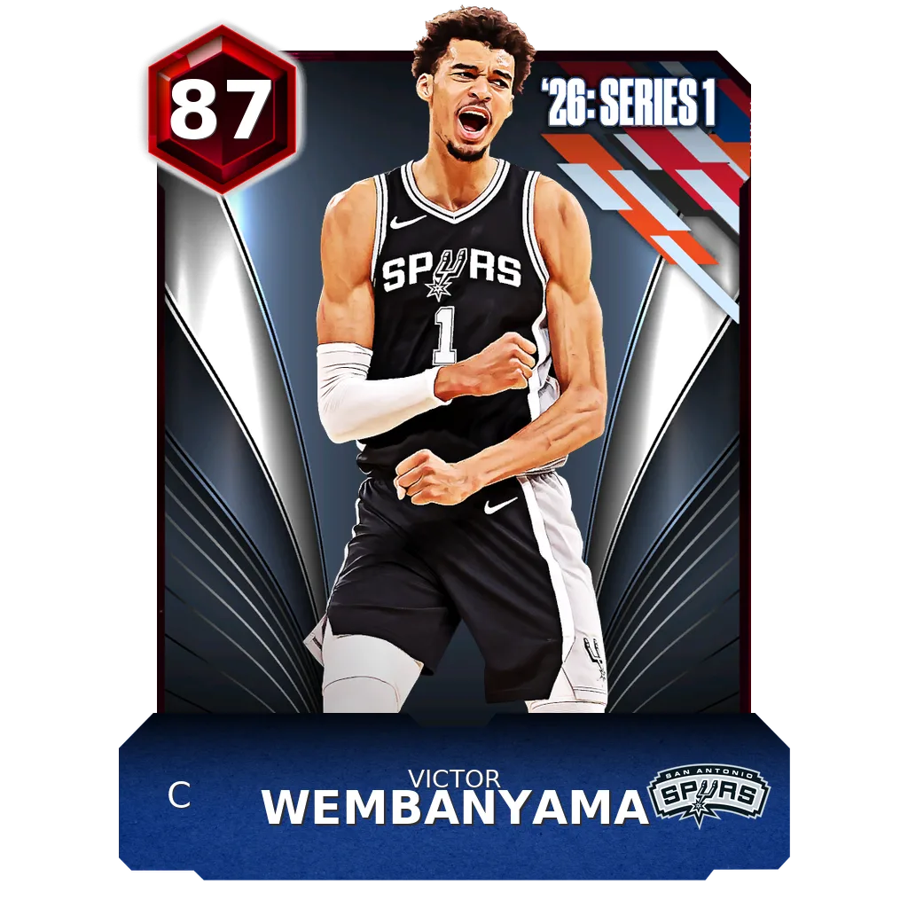 Victor Wembanyama