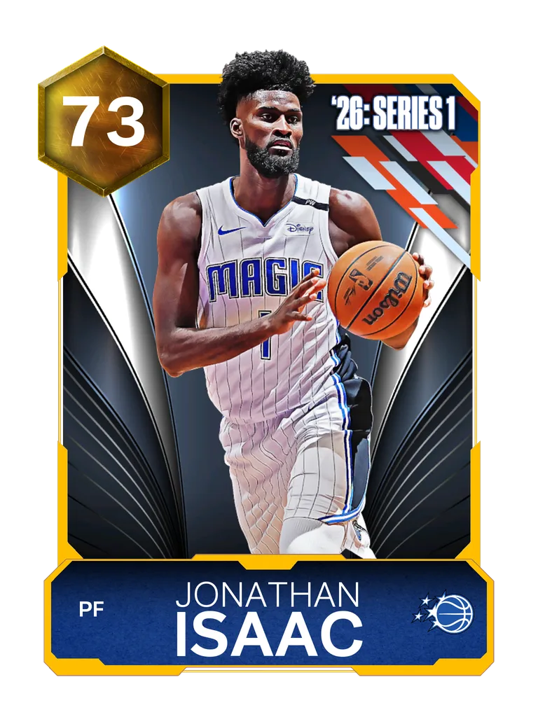 Jonathan Isaac