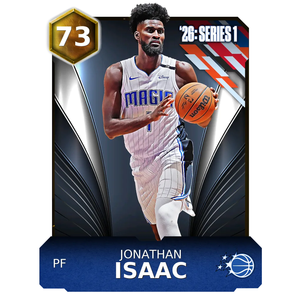 Jonathan Isaac