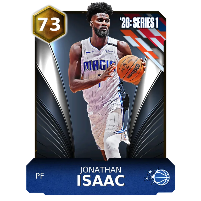 Jonathan Isaac
