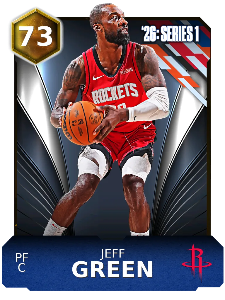Jeff Green