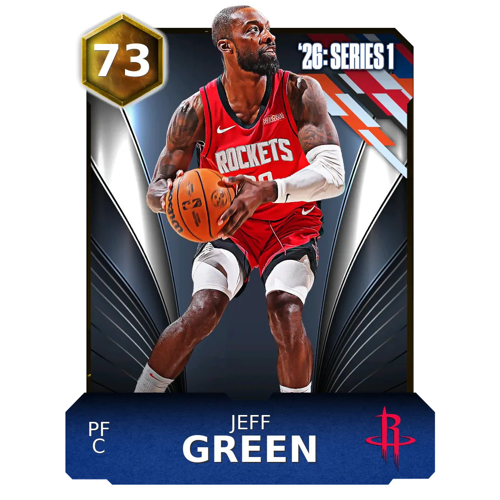 Jeff Green
