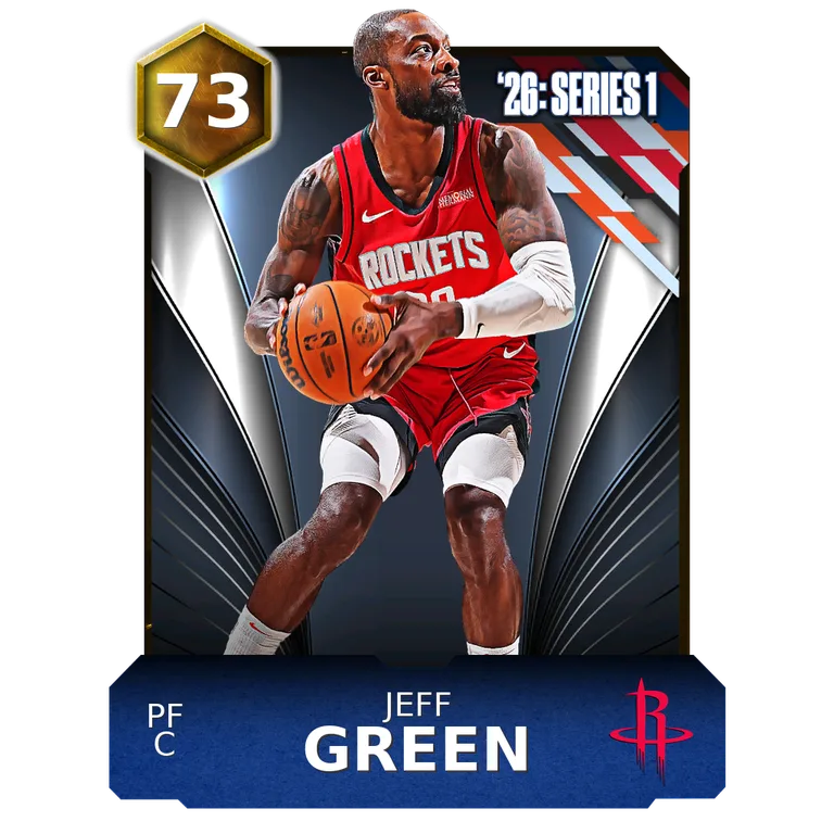 Jeff Green
