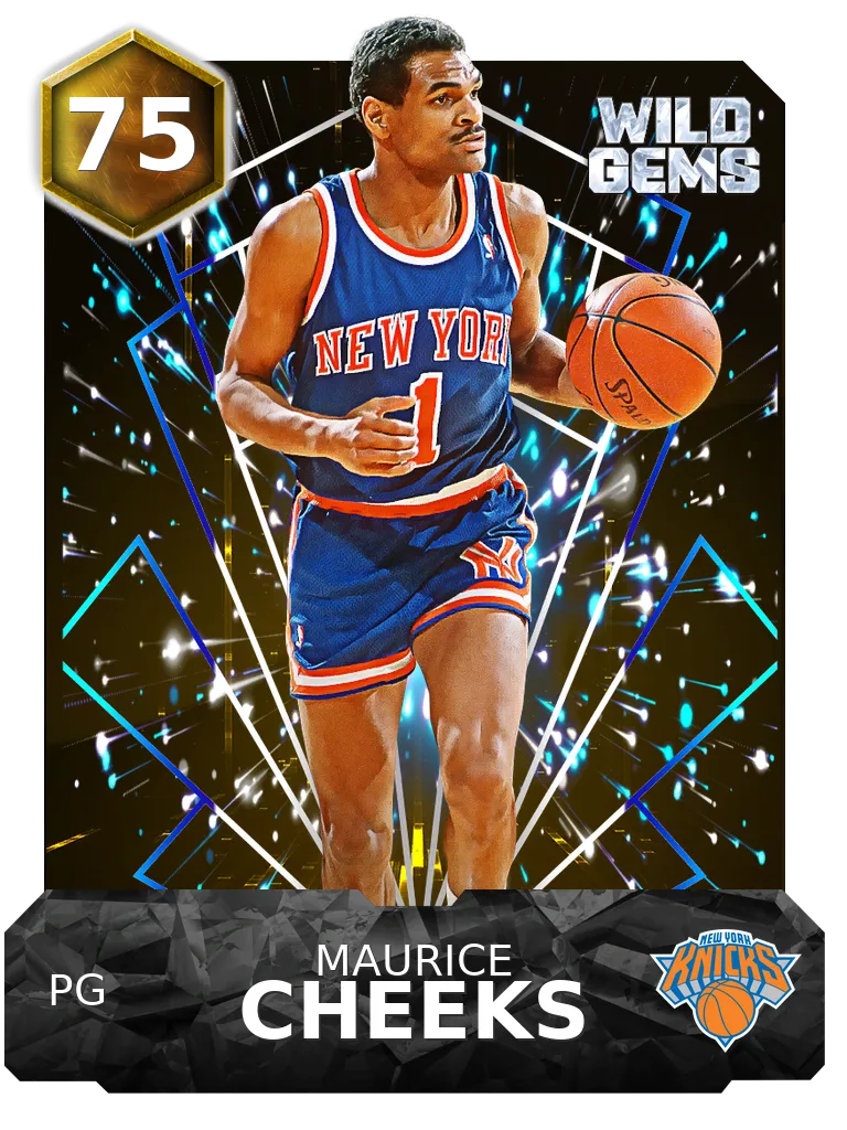 Maurice Cheeks