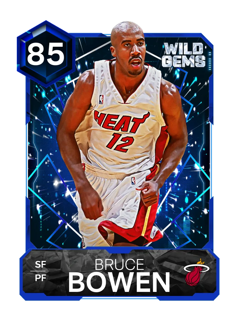 Bruce Bowen