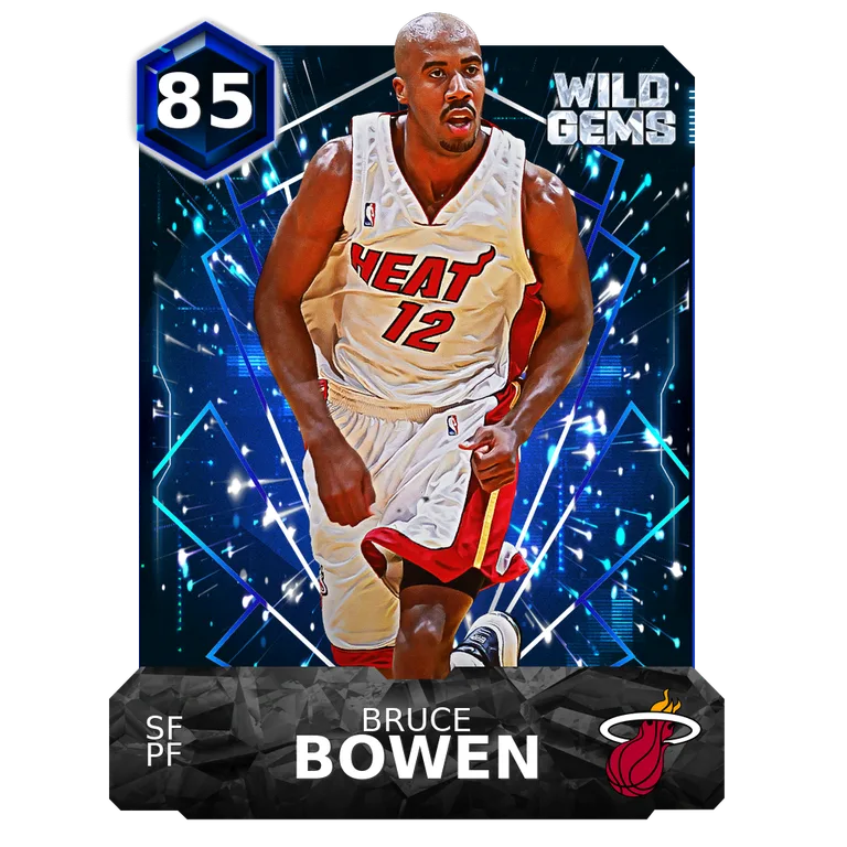 Bruce Bowen