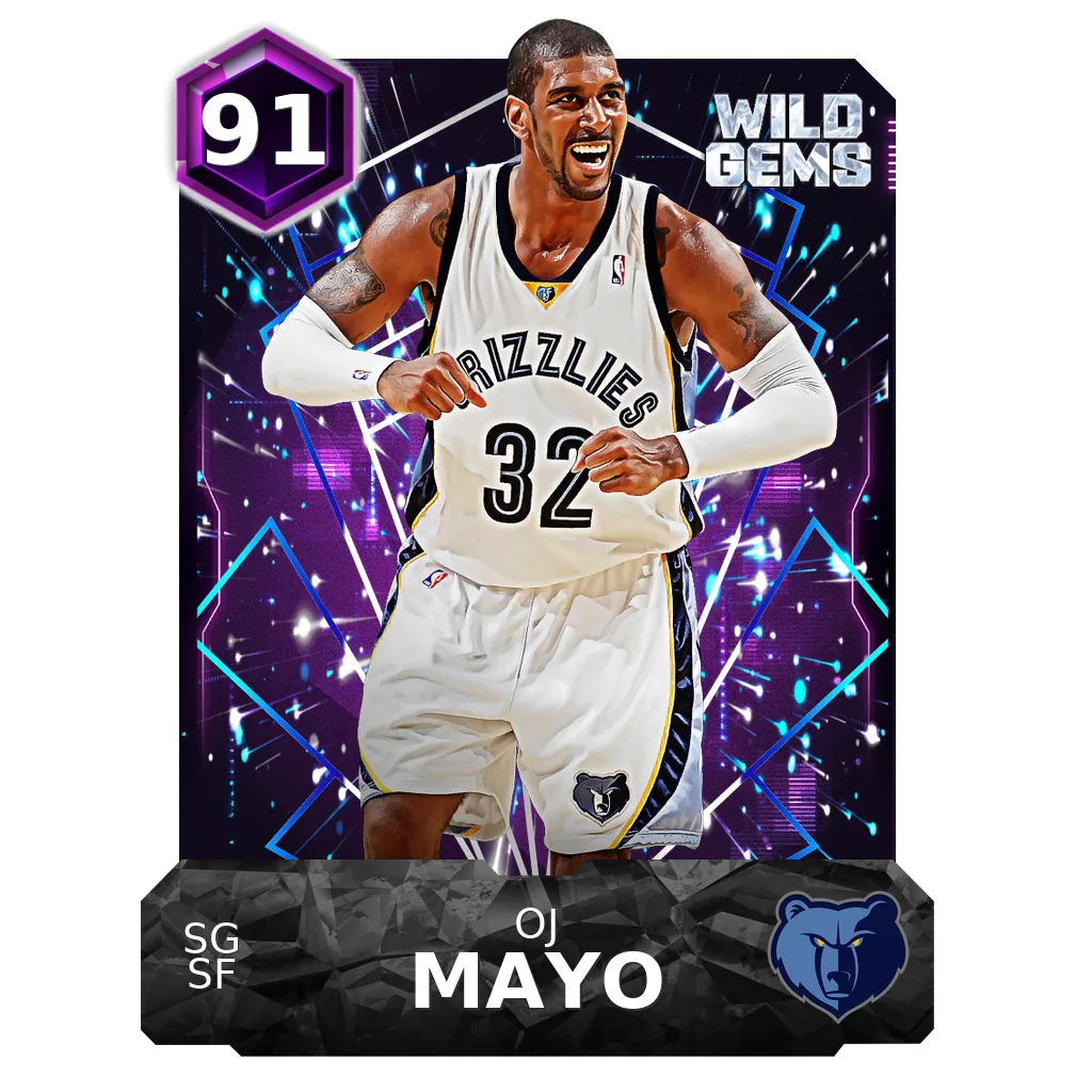 Oj Mayo