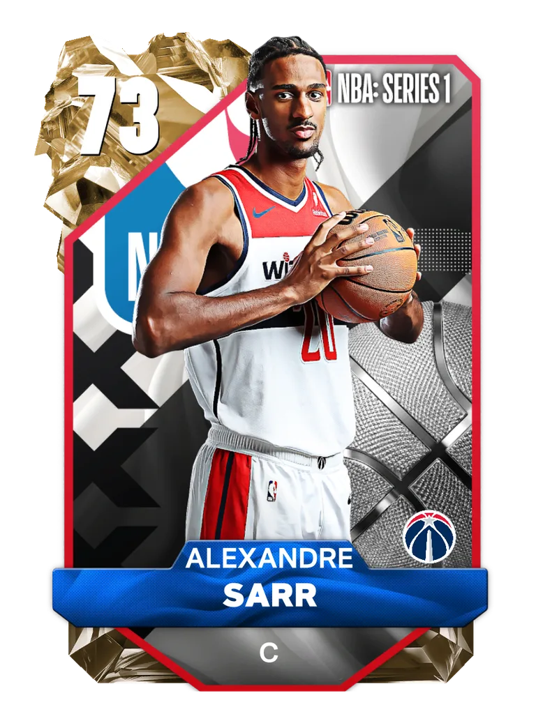 Alexandre Sarr