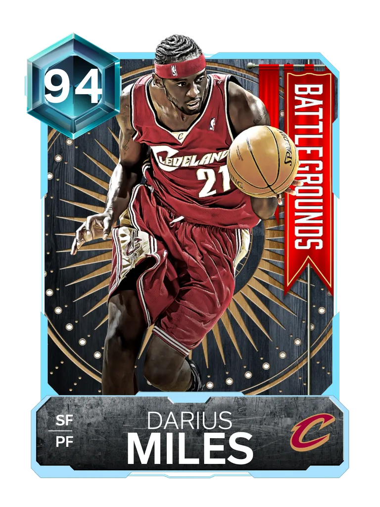 Darius Miles