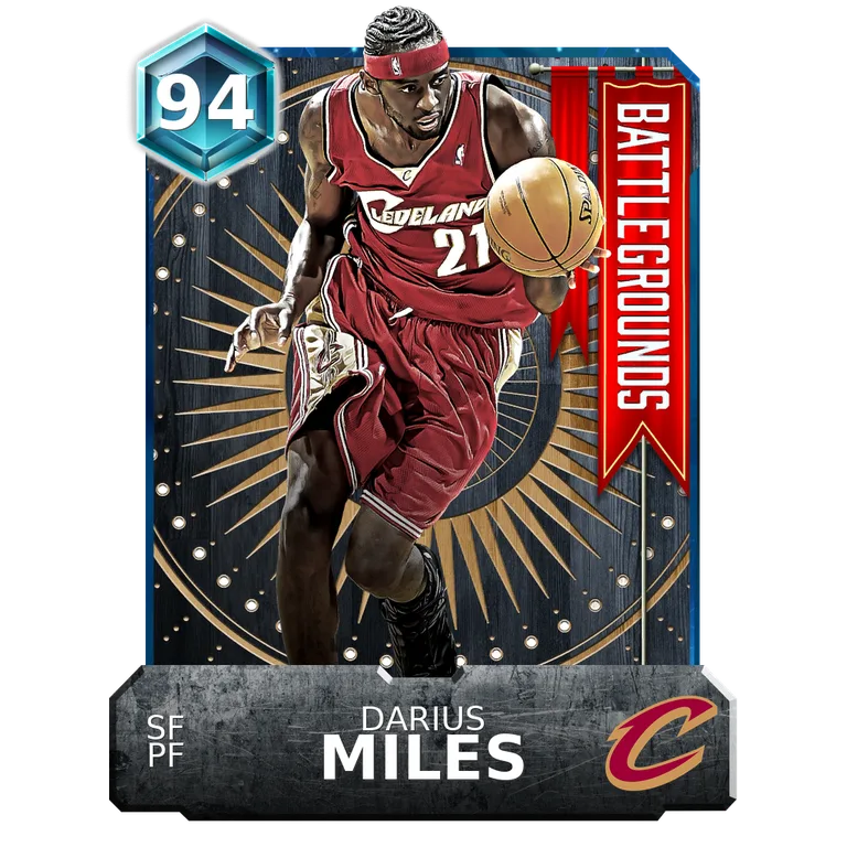 Darius Miles
