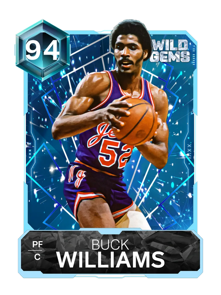 Buck Williams