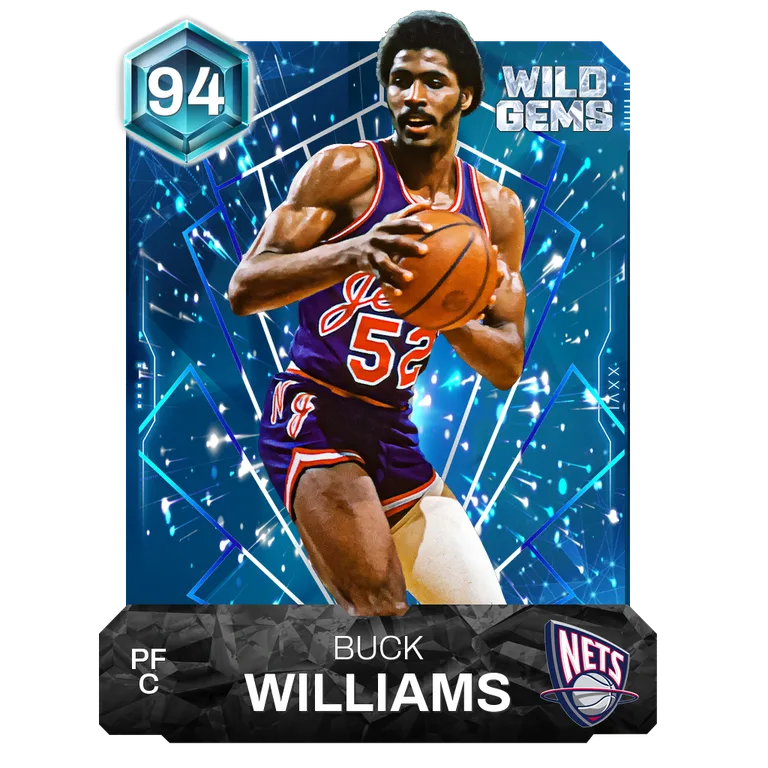 Buck Williams