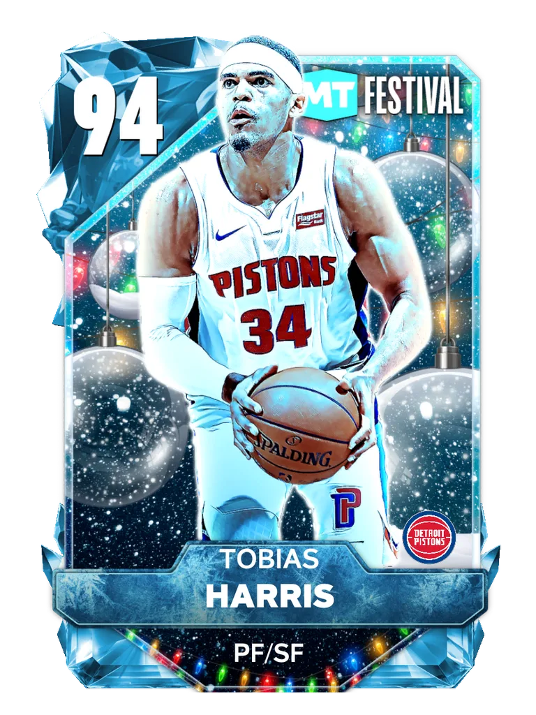 Tobias Harris