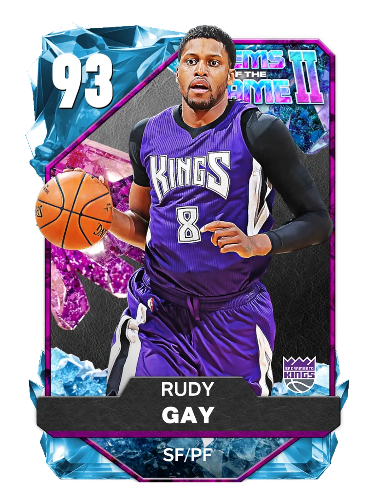 Rudy Gay
