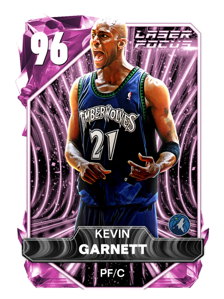 Kevin Garnett