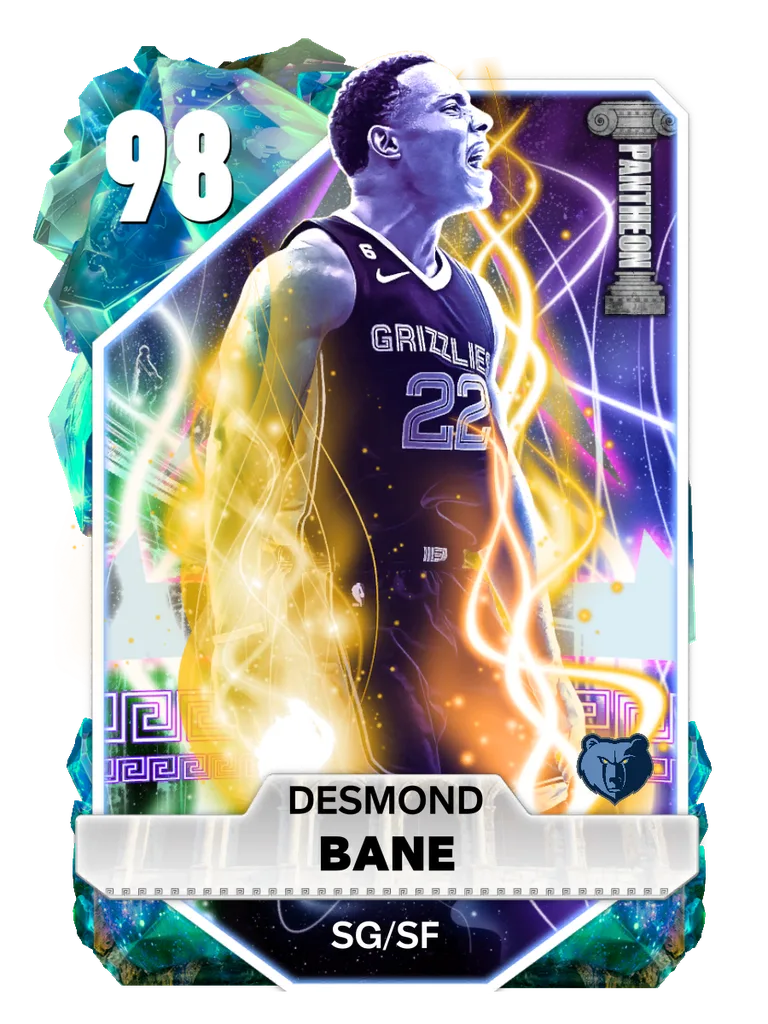 Desmond Bane
