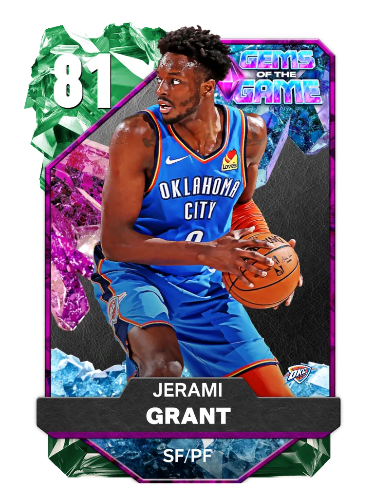 Jerami Grant
