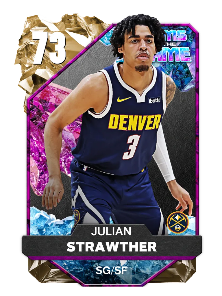 Julian Strawther