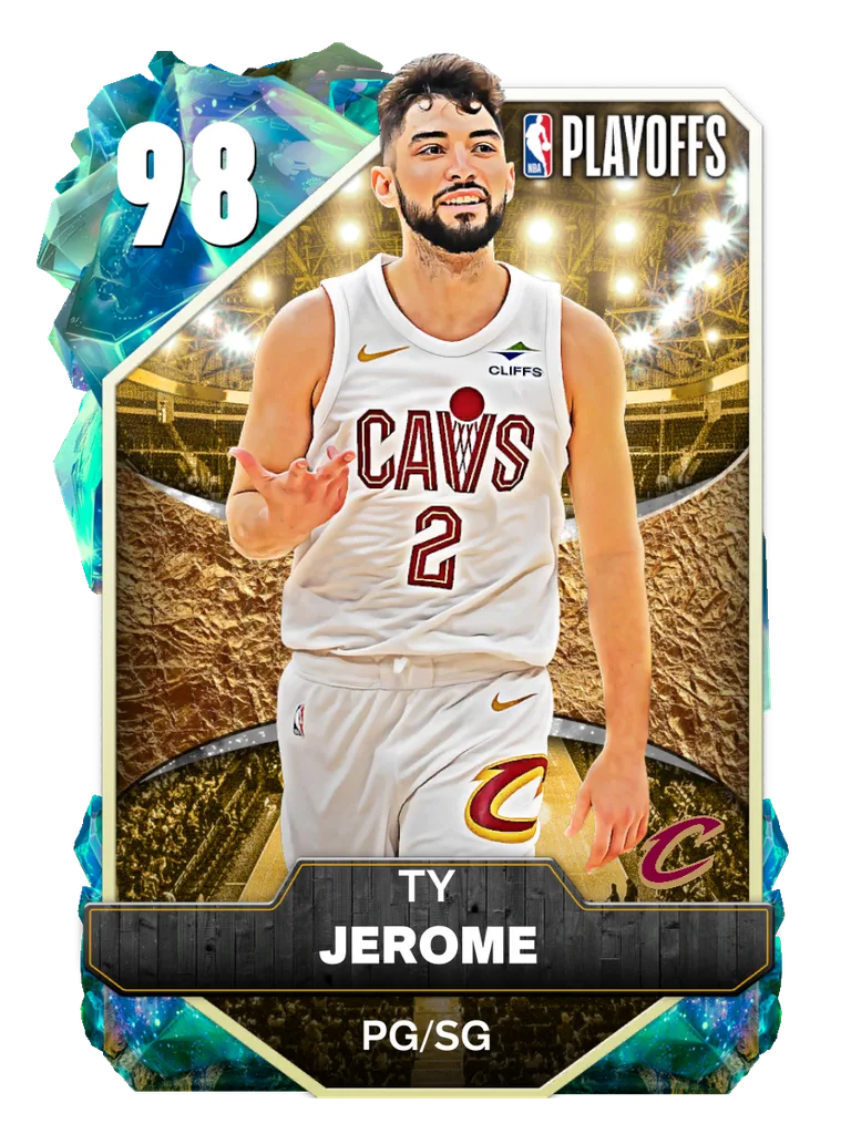 Ty Jerome