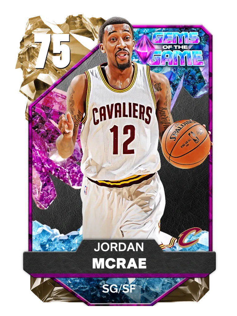 Jordan Mcrae