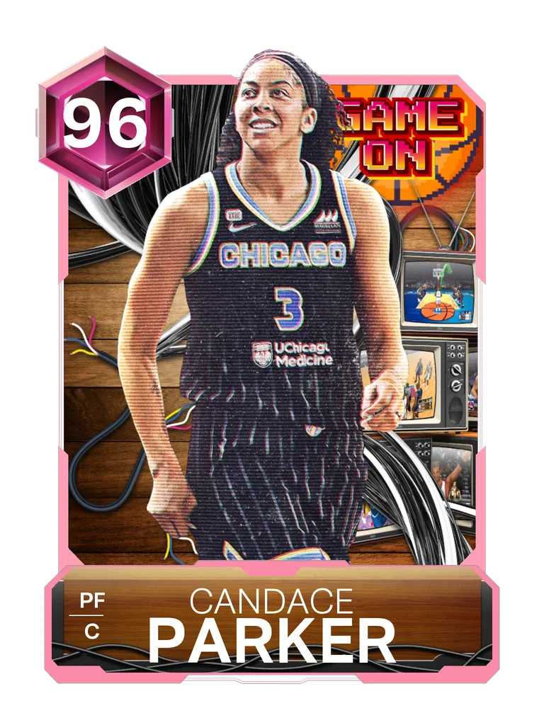 Candace Parker