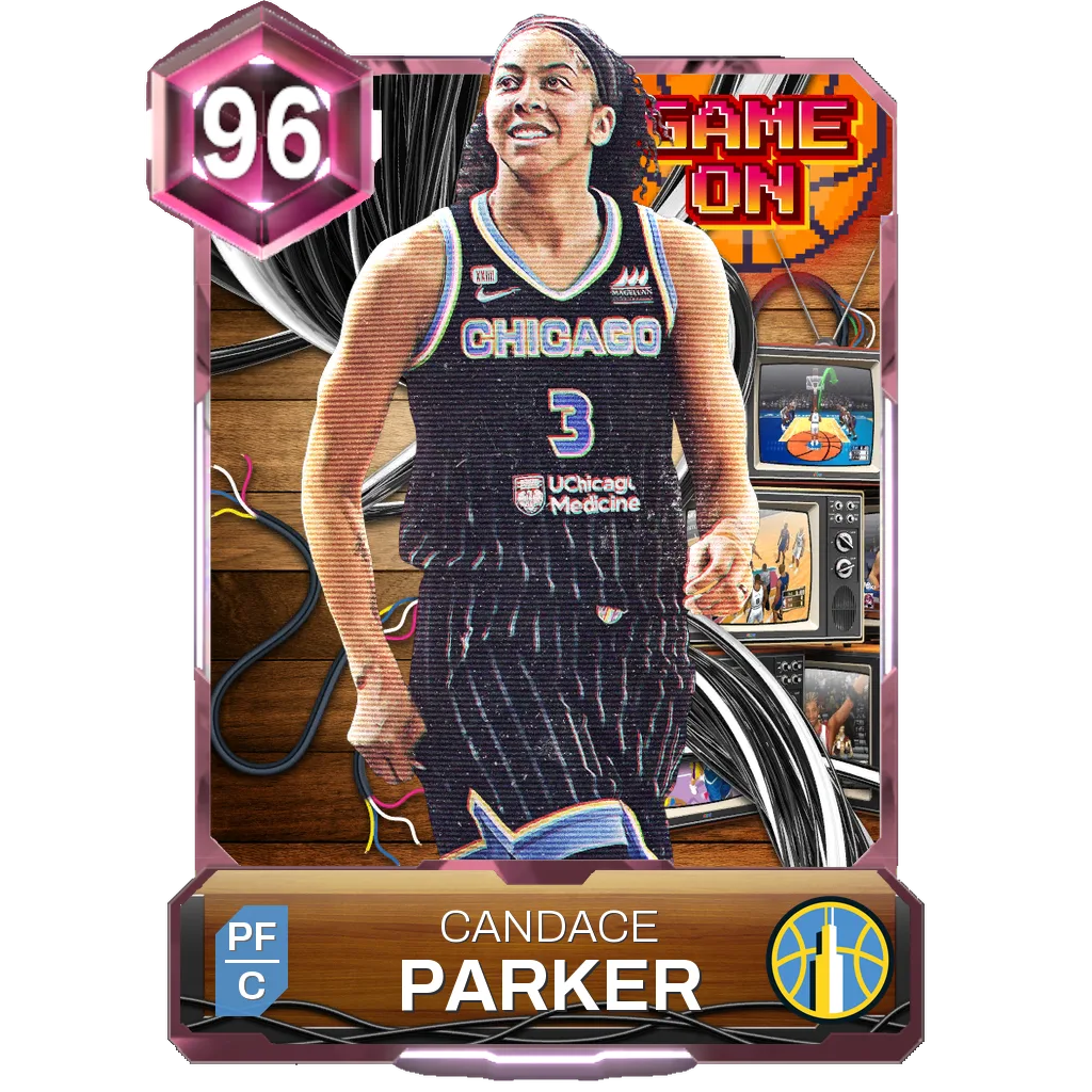 Candace Parker