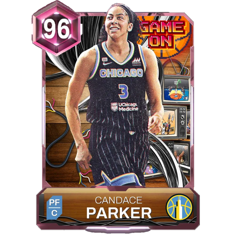 Candace Parker