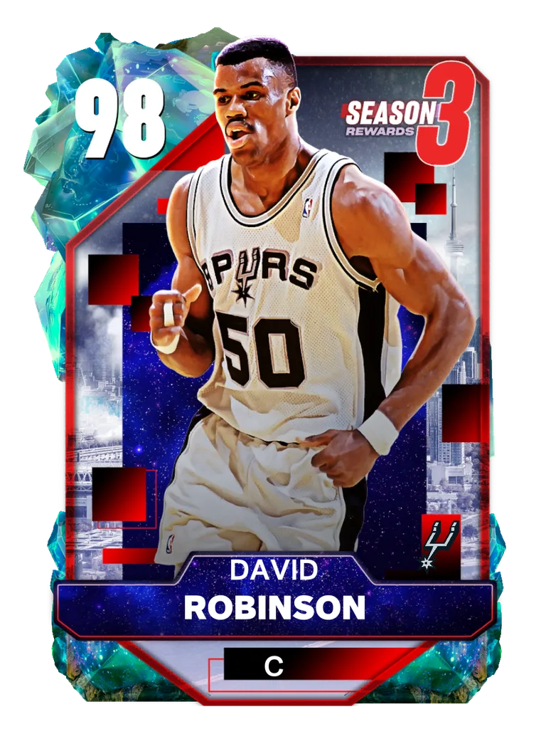 David Robinson