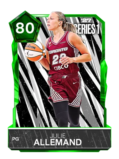 Julie Allemand
