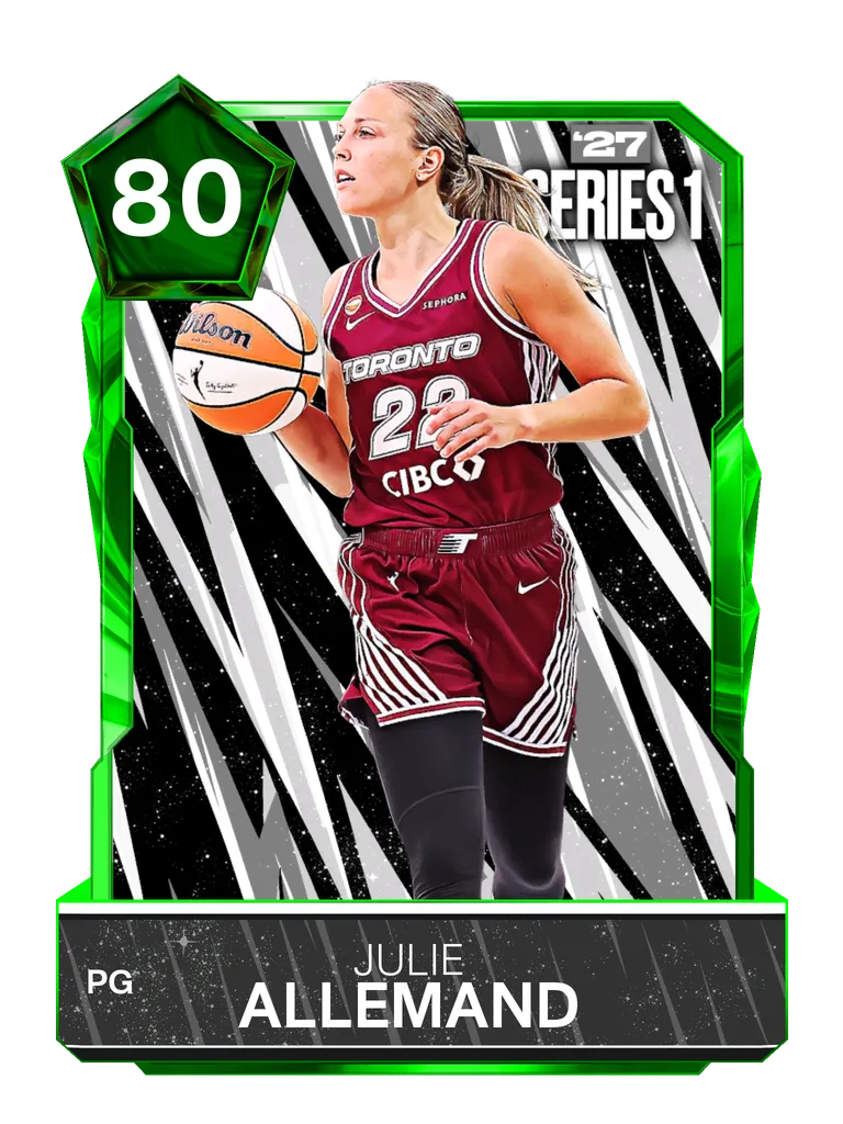 Julie Allemand