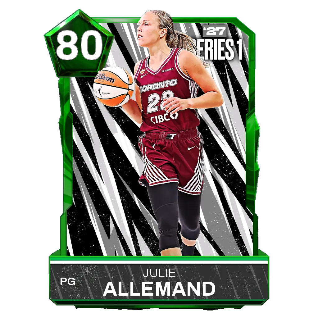 Julie Allemand