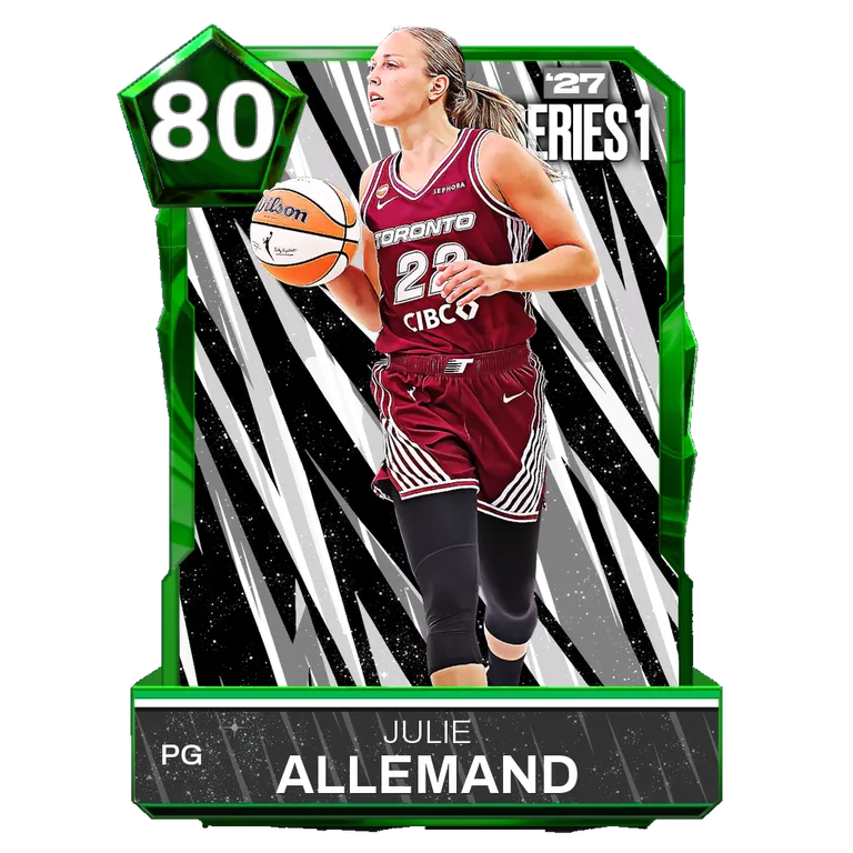 Julie Allemand