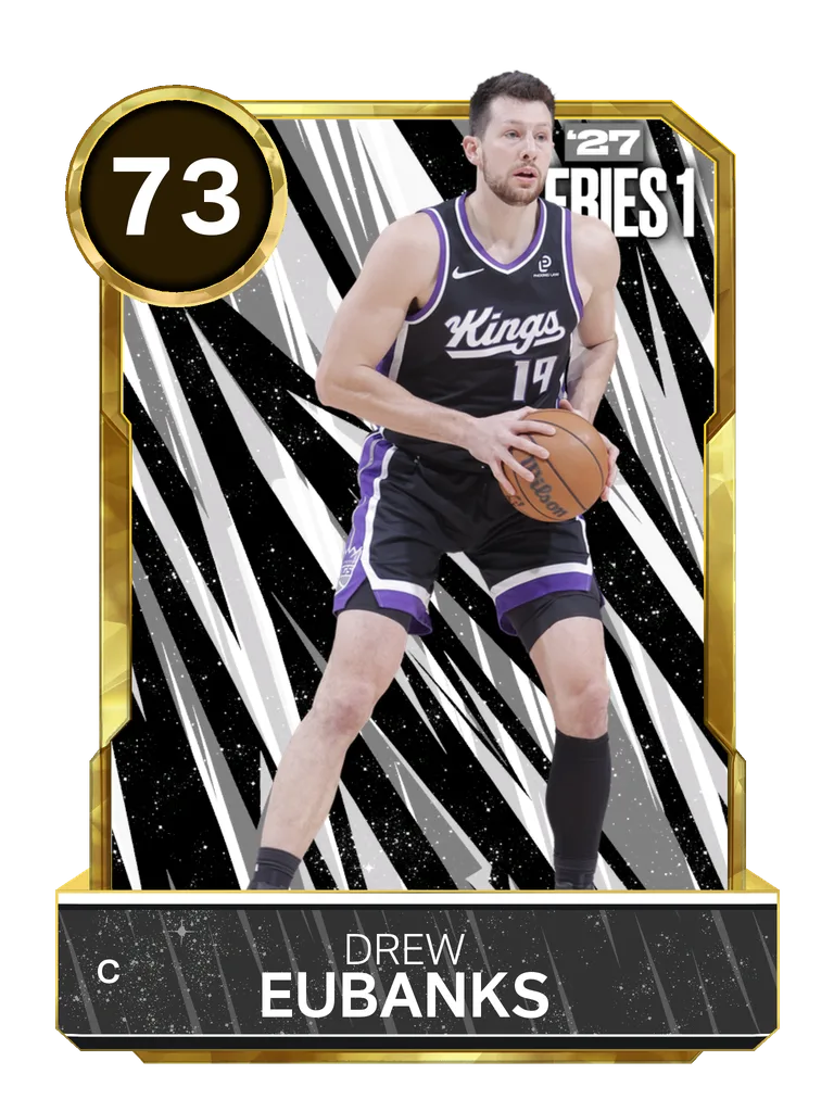 Drew Eubanks