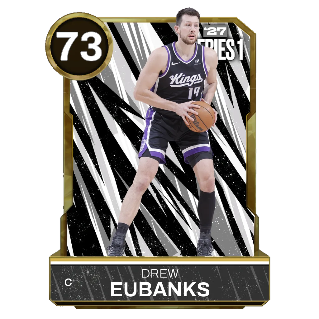 Drew Eubanks