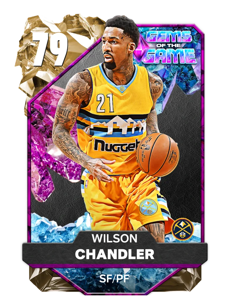 Wilson Chandler