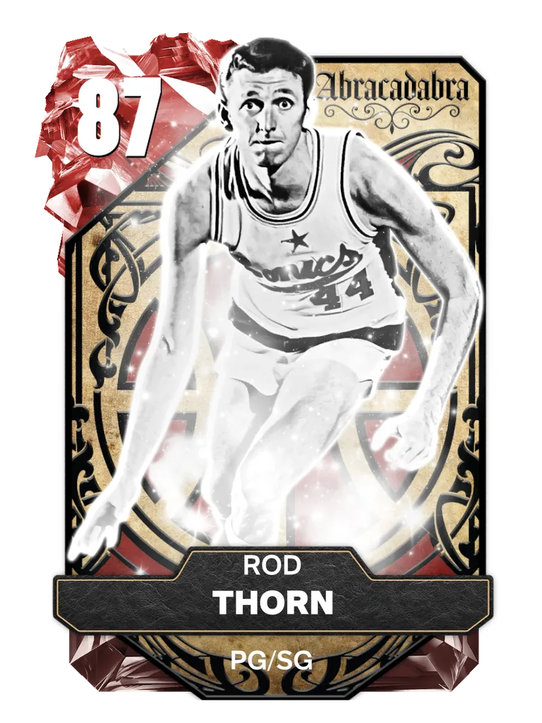 Rod Thorn