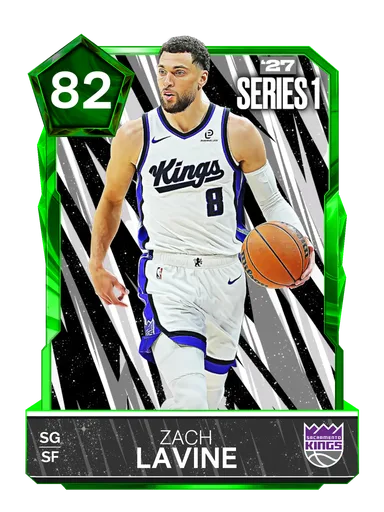 Zach Lavine