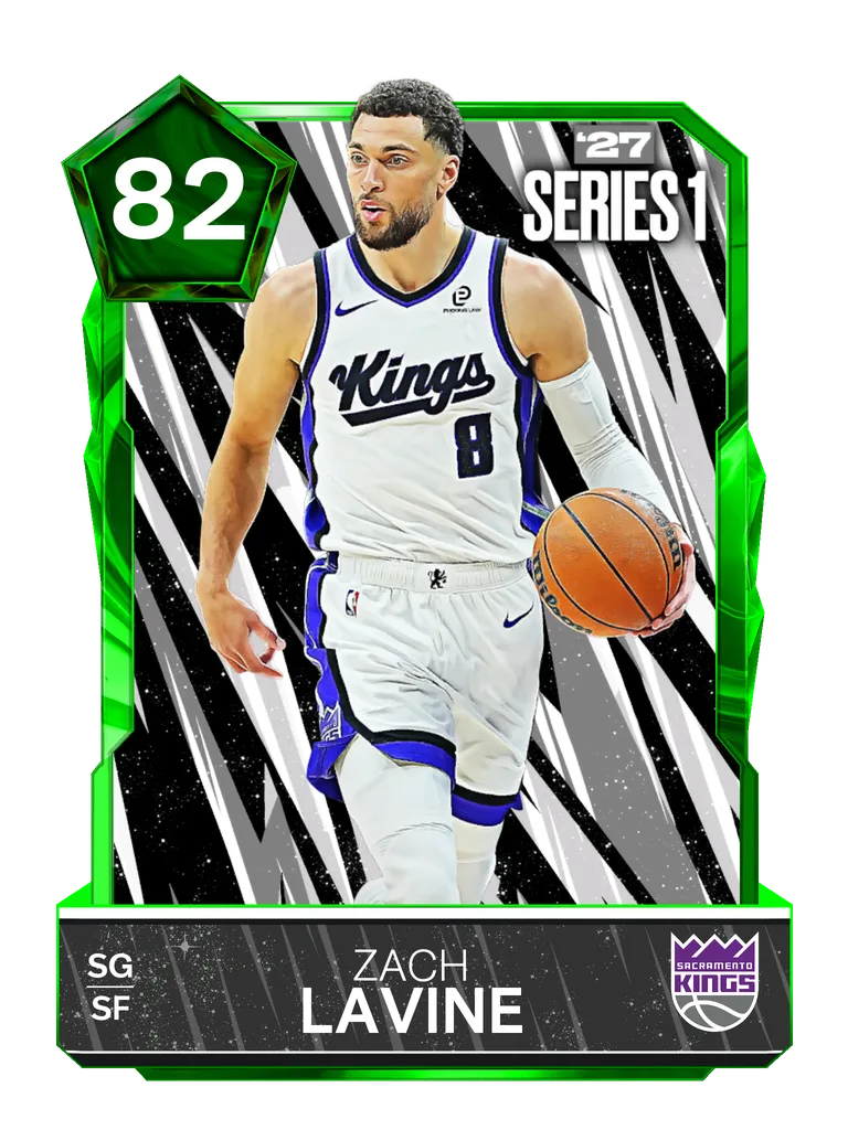 Zach Lavine