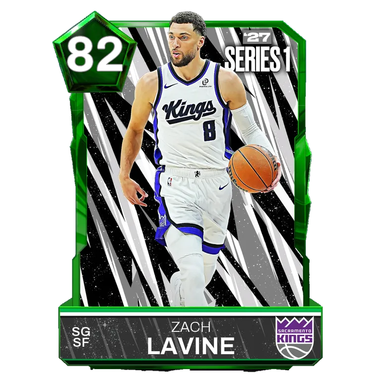 Zach Lavine