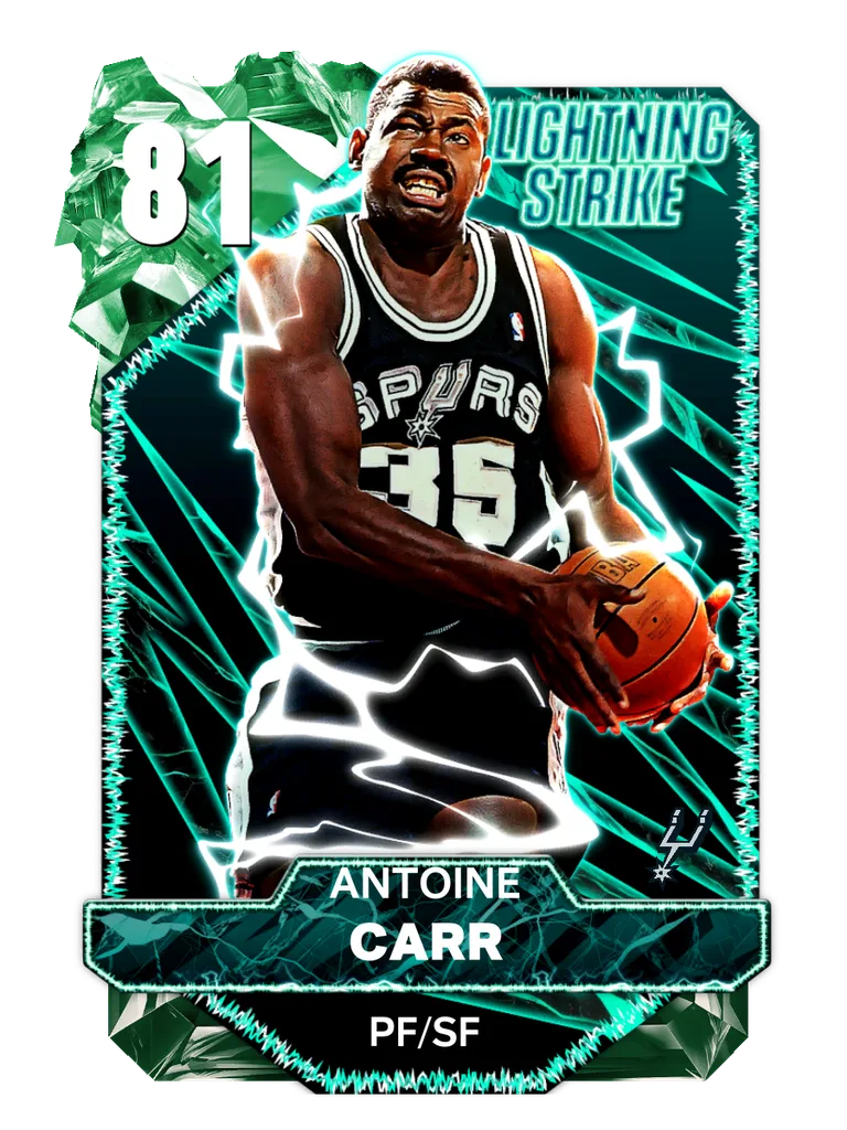 Antoine Carr