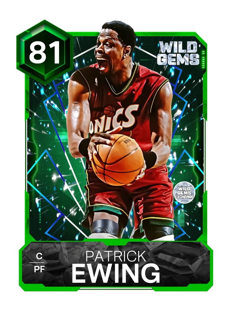 Patrick Ewing