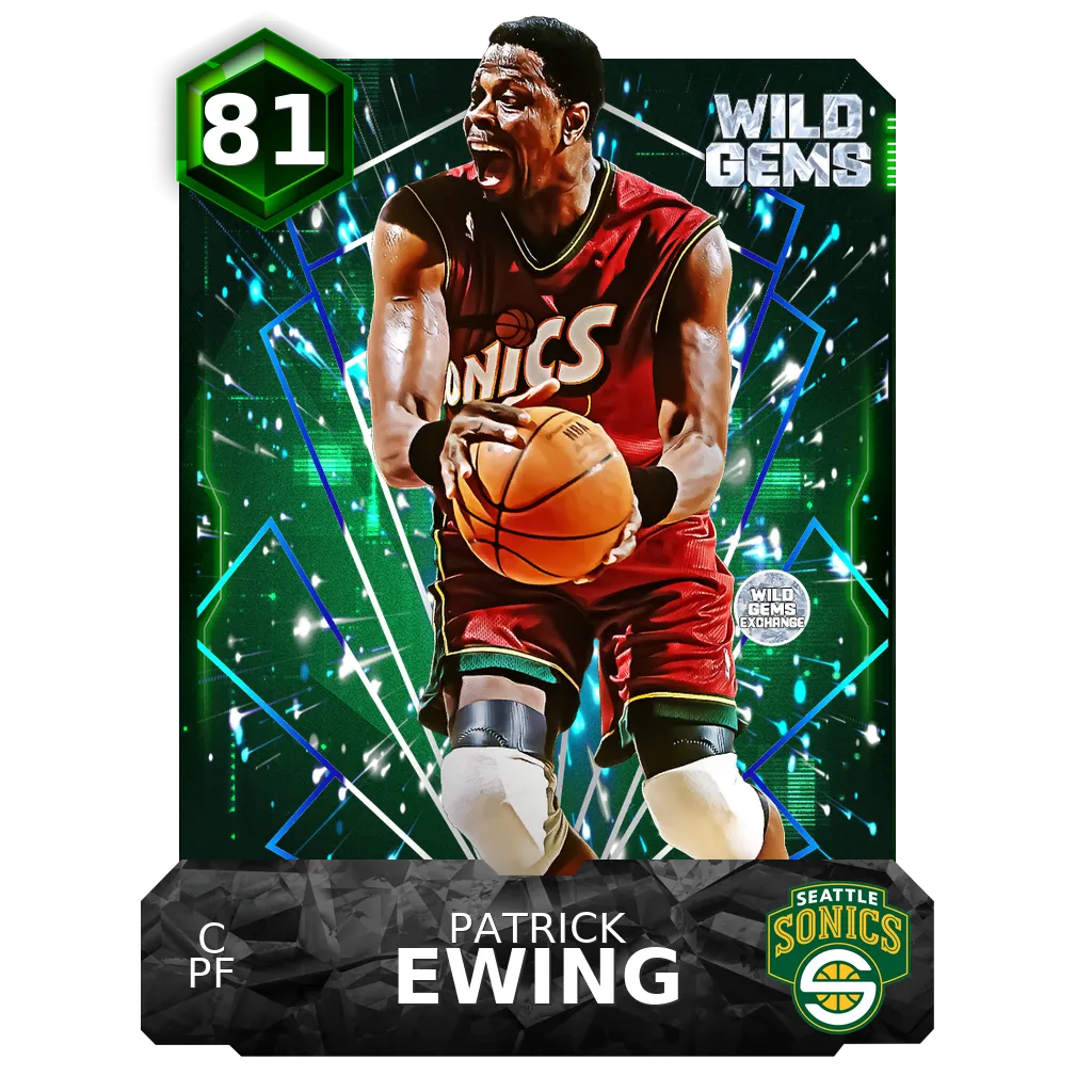 Patrick Ewing