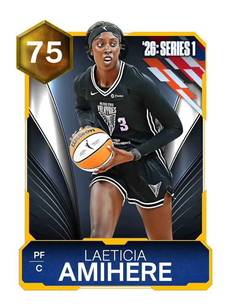 Laeticia Amihere