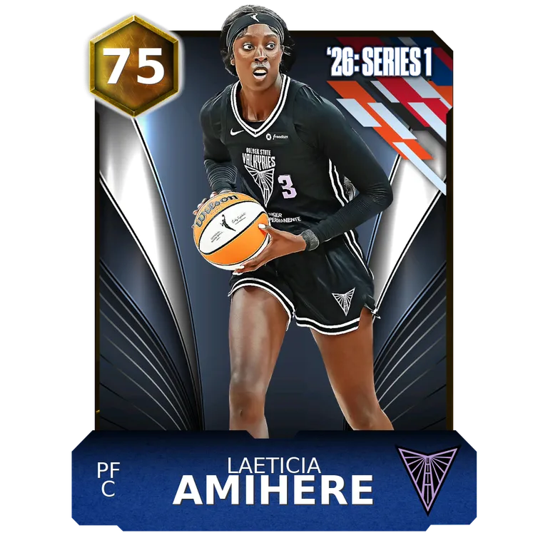 Laeticia Amihere